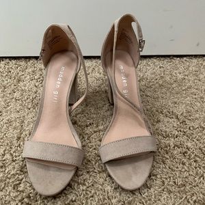 Madden Girl High Heel